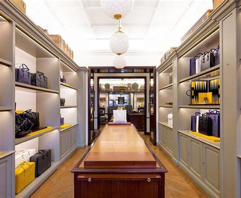 goyard bond street|goyard stores london.